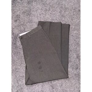 Haggar Grey Pants‎ - Men's